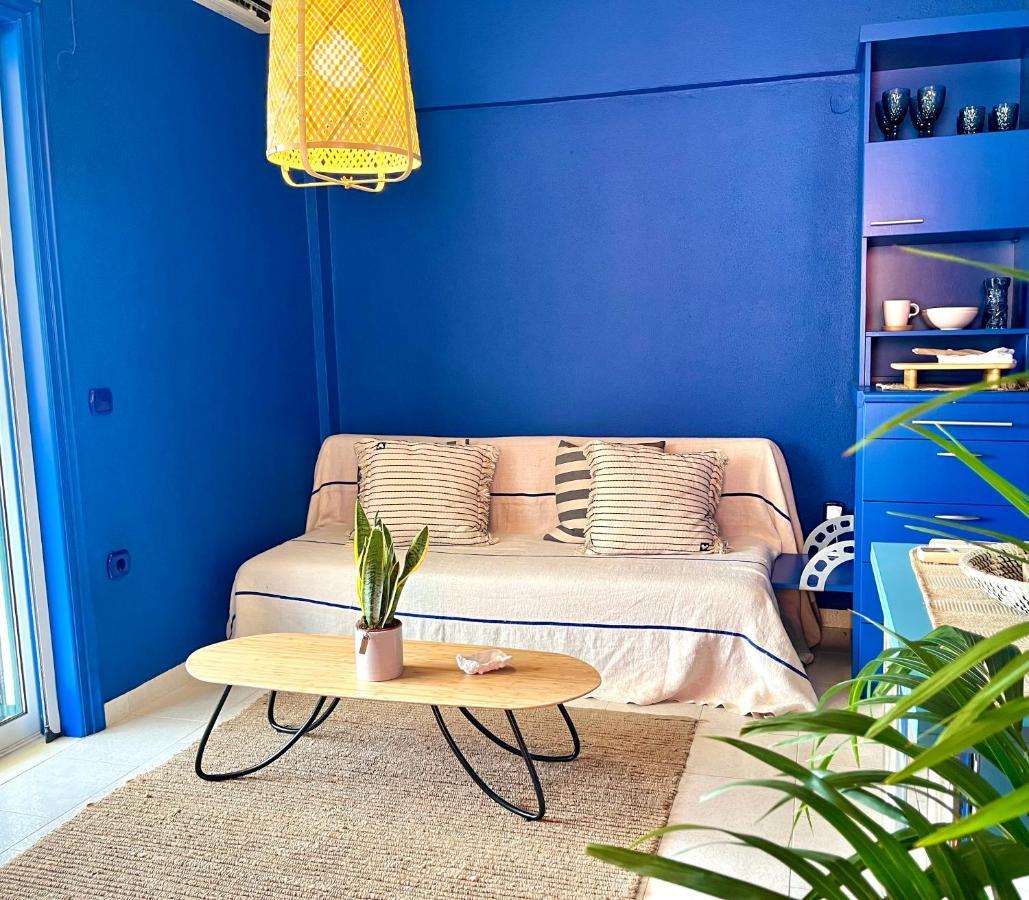 Costal Apartment 글리파다 외부 사진